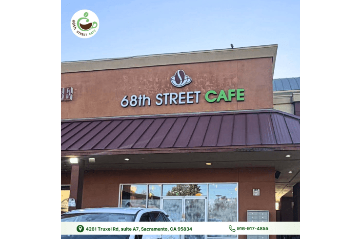 68th Street Cafe
